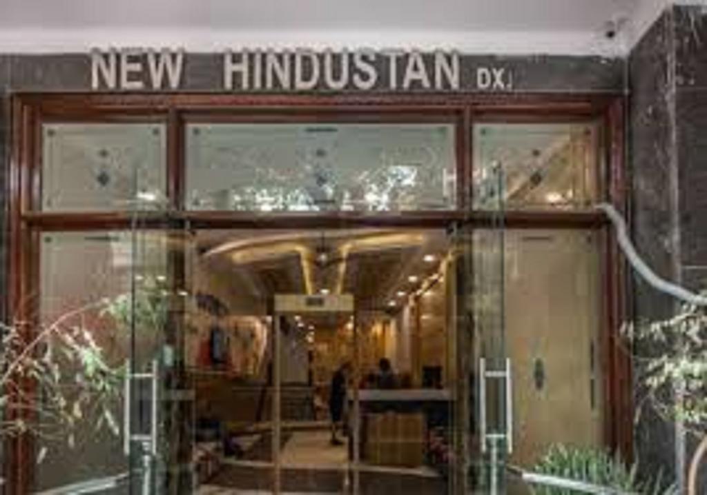 A Pousada Hindustan- By Backpackers Heaven Nova Deli Exterior foto